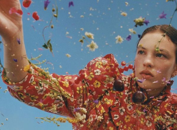 A new chapter in the history of Polish Vogue has debuted with fabulous cover photos