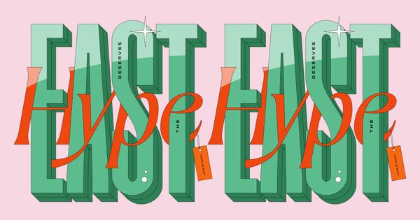"We're identifying the East" | The printed HYPE magazine is coming!
