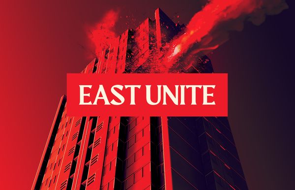 Our answer: EAST UNITE