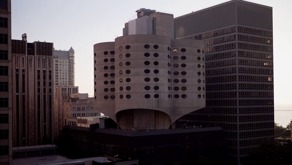 Urban Erasure—Reflections on the Budapest Architecture Film Festival