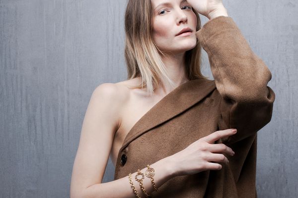 DORKA S. Jewelry | Ékszer és építészet