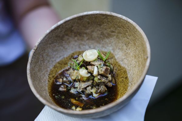 The present and the future of a heritage—the COFFEE GROUND experiment of Onyx Műhely