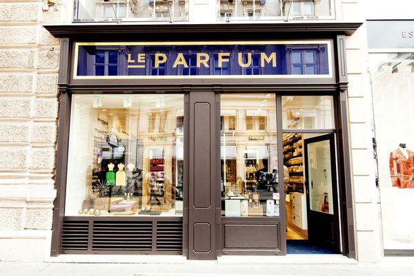 Luxury perfumery | TOP 5