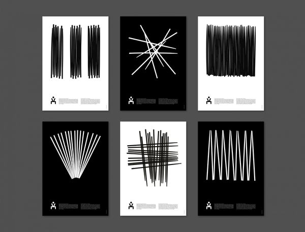 From banal to poetic | Gábor Palotai’s Red Dot award-winning posters