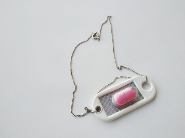 QUARANTINE JEWELLERY | Patrícia Harsány