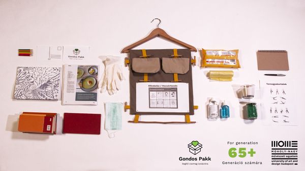 MOME Care Packages | Care pack for the elderly