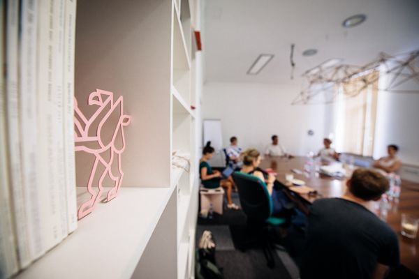 HFDA | The second design START started digitally