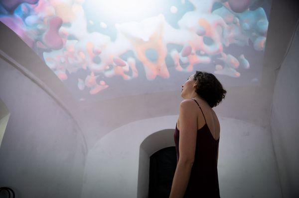 Stepping out of the traditional framework of exhibitions—Interview with curator Viola Lukács