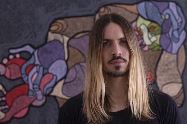 Pénteken nyílik Kertész Attila önálló kiállítása a Lavor Collectiveban