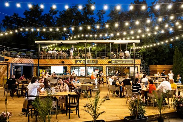 Buda’s gastro court opens its doors | Hello Buda Fresh Market