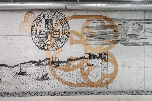 Egy négycsillagos butikhotel, ami a lengyel történelemről mesél