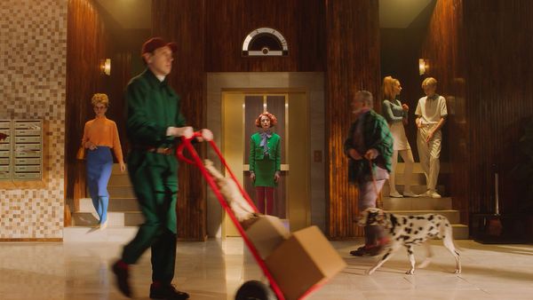 Incredible Apartments | Mathery Studio