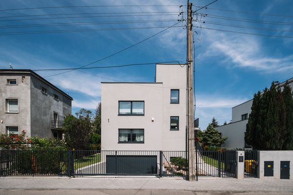 Modernism with a minimalist twist | IFA Group