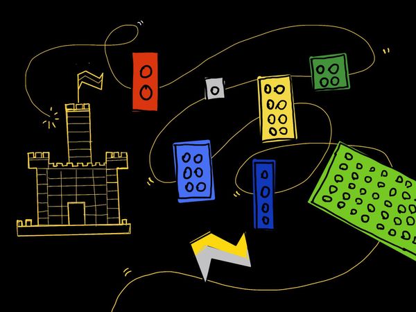 Design system: the digital Lego | Frontira X HYPE