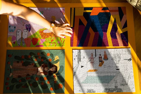 Design object and experience in one | Kirakós Budapest