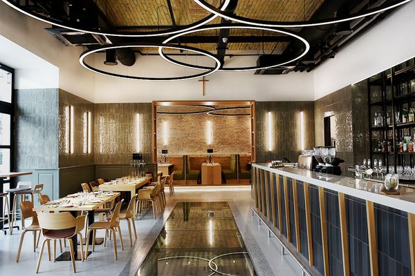 A unique “sanctuary” of craft beer culture was built in Győr | Apátúr Sörház