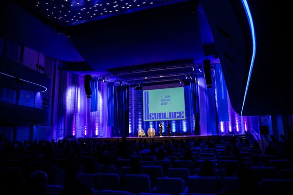 They’re coming soon to the Zlin Design Week Conference!