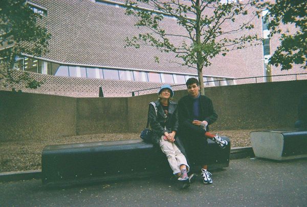 Ugródeszka fiatal tervezőknek | Terike from Budapest