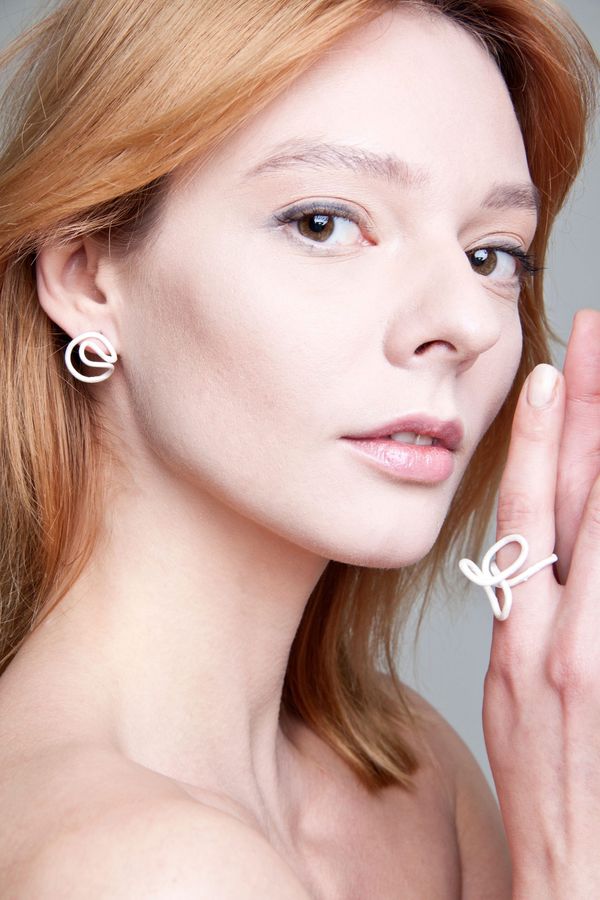 Nőies és vagány | Friss ékszerekkel jelentkezik a Fruzsi Fekete Jewelry