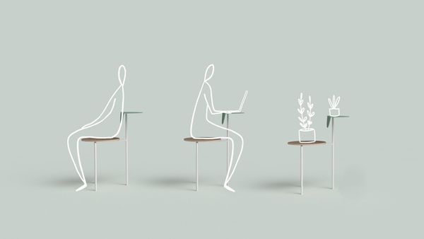 Növény- és emberbarát bútorok | Leaf Me Alone