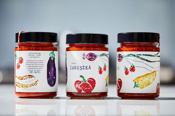 „It’s like a feast!” | Gálfi zakuszka