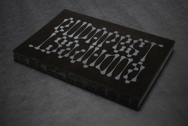 Fragments of memory from Budapest | Dóra Balla’s artist book