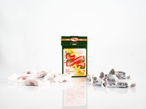 Büfé #1 – Medicinal sweets