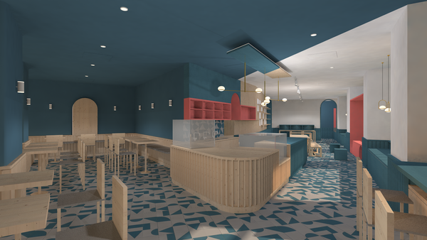 New design store opens in August—with a competition for designers