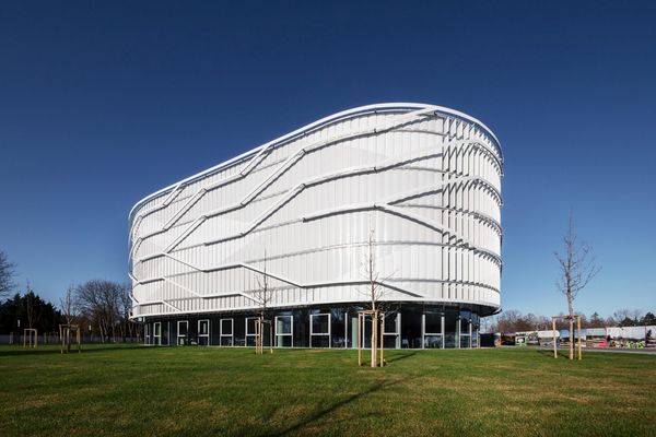 Ahol a tudás születik | Kecskemét CAMPUS