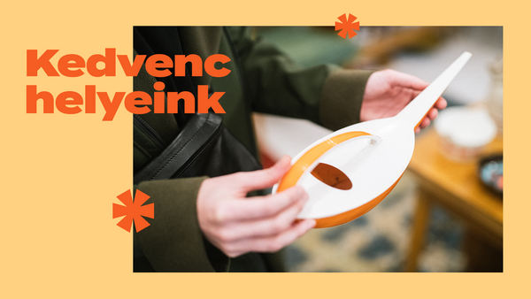 Kedvenc helyek #1 │ Mayer Kitti