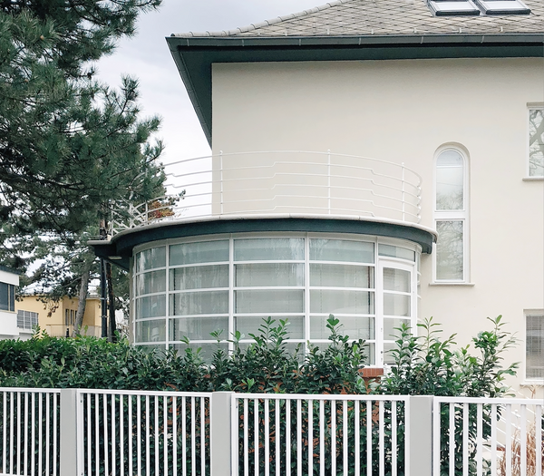 Essence of Hungary | Napraforgó Street Experimental Housing Estate – A Modernist Treasure Box in Pasarét