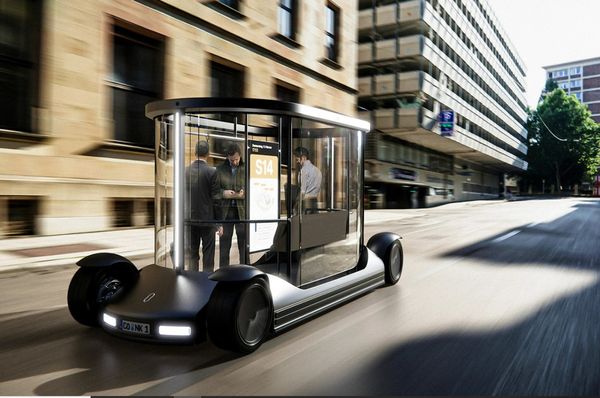 Campus Shuttle: a jövő kiegészítése a tömegközlekedéshez