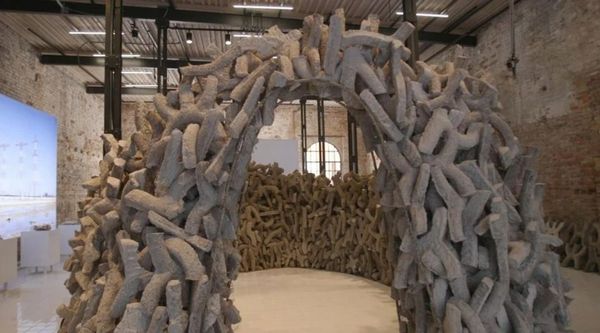 The United Arab Emirates wins the Golden Lion at the Venice Architecture Biennale