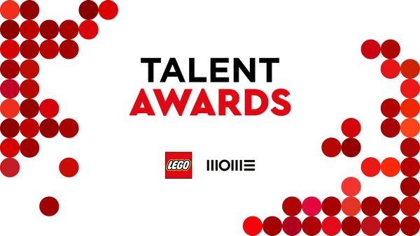 The works awarded in the joint competition of LEGO and MOME are on display at a virtual exhibition