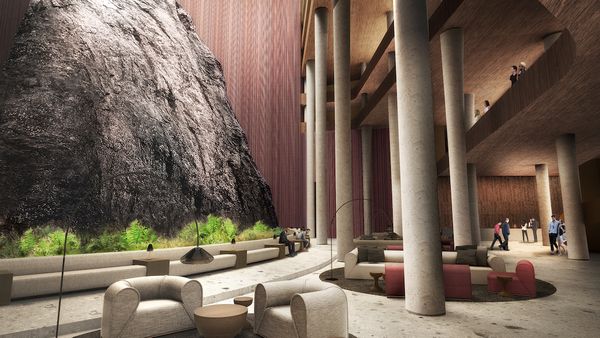 The Buda Resort |  Luxury above the heart chakra of the planet