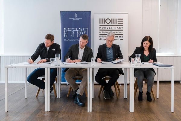 MOME is set to become Hungary's first carbon-neutral university