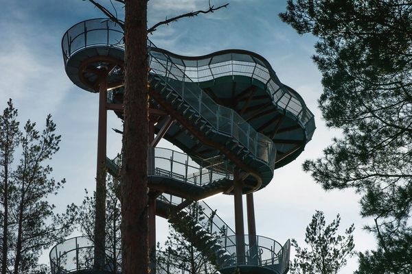 The most beautiful observation points in Eastern Europe | TOP 5