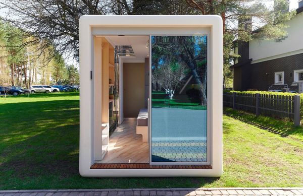 A teeny tiny home | Haus.me