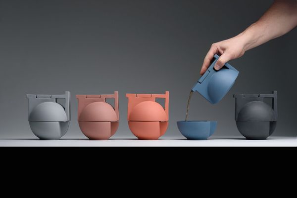 Egy korty Bauhaus életérzés a Modus Design új kollekciójában