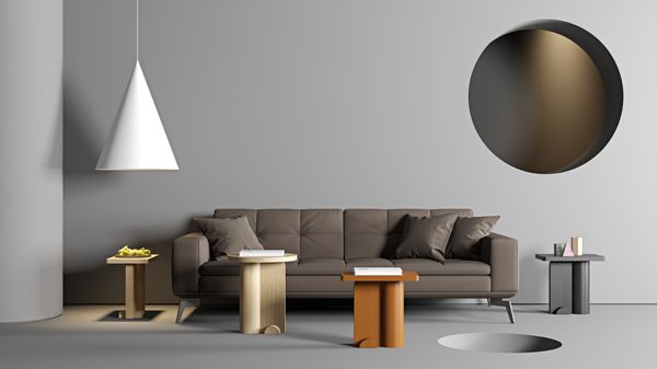 Sophisticated and practical | Monolith Coffee Table