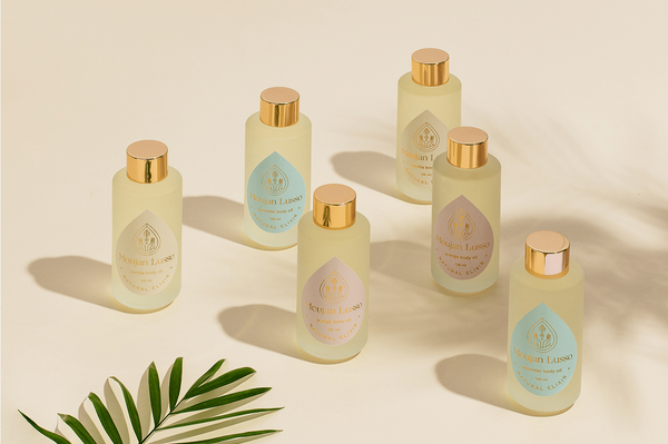 The Romanian brand Moujan Lusso conquers with a sophisticated identity | Alexandra Necula