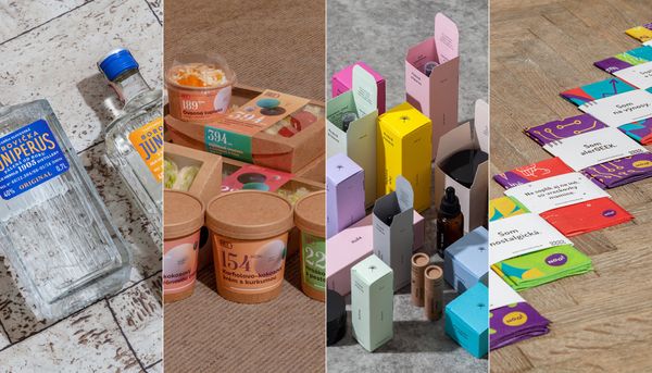 Here are the shortlisted projects of the Slovak Design Award