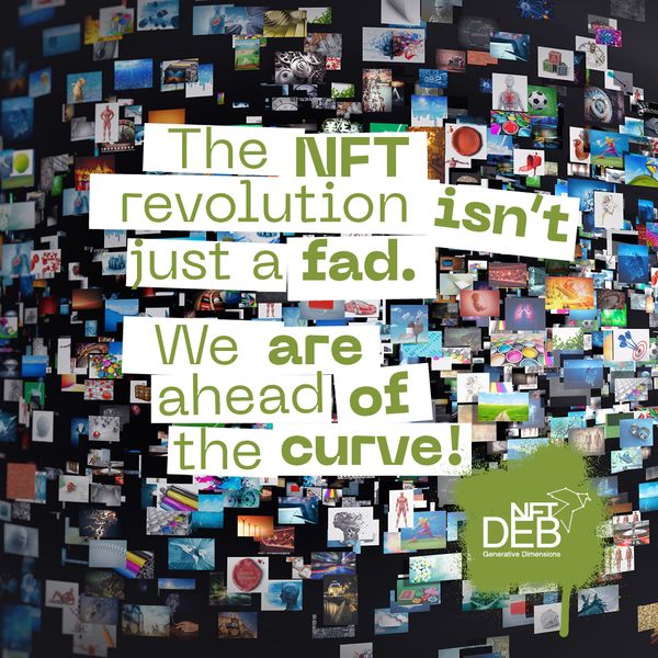 Debrecen hosts the first generative NFT hackathon and conference in Europe