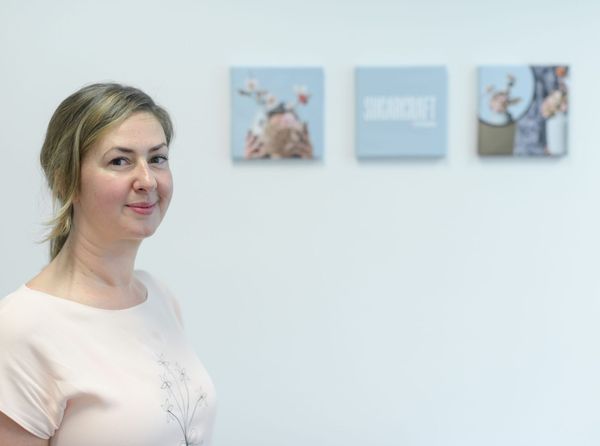 Sugarcraft by Eszter Kanyári: cukorvirágkészítő workshop