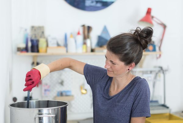 A visit to Apol Temesi’s workshop