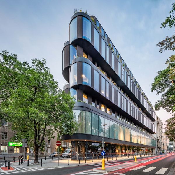 This Polish hotel has won four categories at the European Property Awards