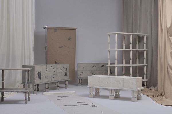 Between applied and fine art: the collectible design objects of Jiří Krejčiřík