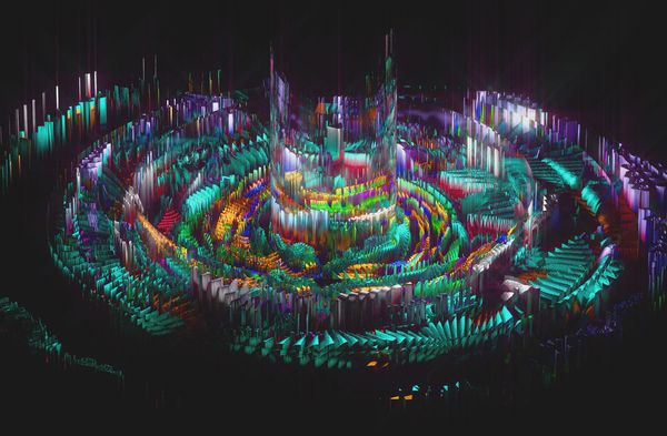 When a graphic designer starts to make music | ONAKOM