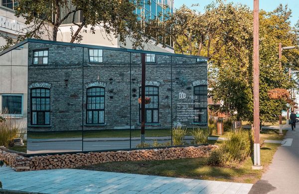 We'll soon be able to buy cabins on Amazon