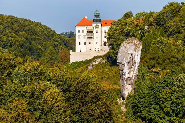 In the magical landscapes of Poland | Ojcowski National Park
